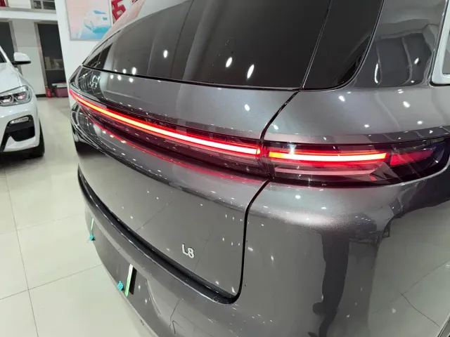 Li Auto L8 — Фото автомобиля 18