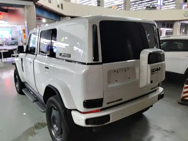 iCAR V23 — Фото автомобиля 4