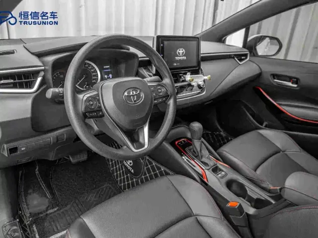 Toyota Levin — Фото автомобиля 11