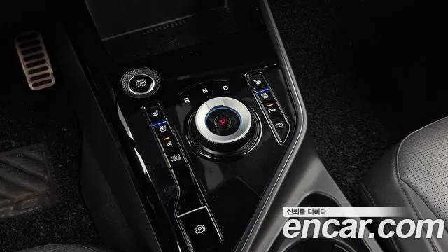 Kia Niro The All New — Фото автомобиля 12