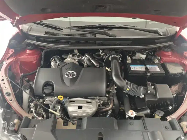 Toyota YARiS L Zhi Xuan — Фото автомобиля 15