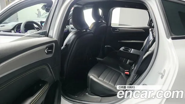 Renault-KoreaSamsung XM3 1.3 TCe RE Inspire — Фото автомобиля 11
