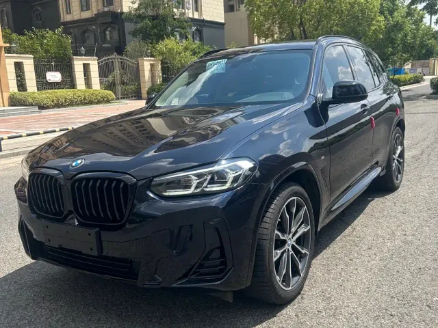 Фотография автомобиля — BMW X3