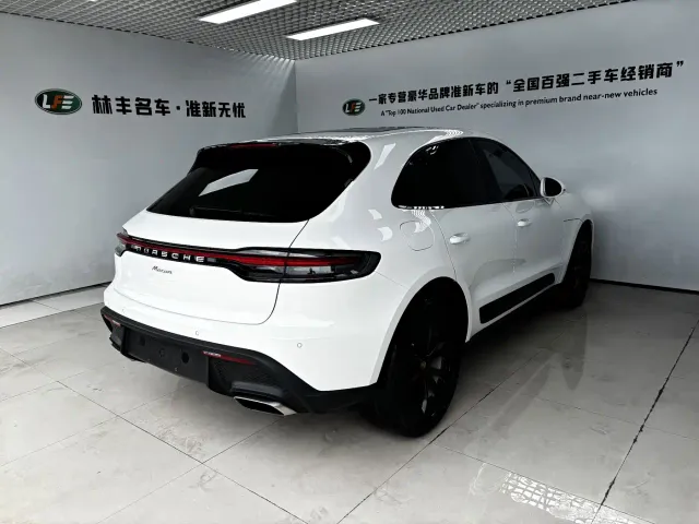 Porsche Macan — Фото автомобиля 5