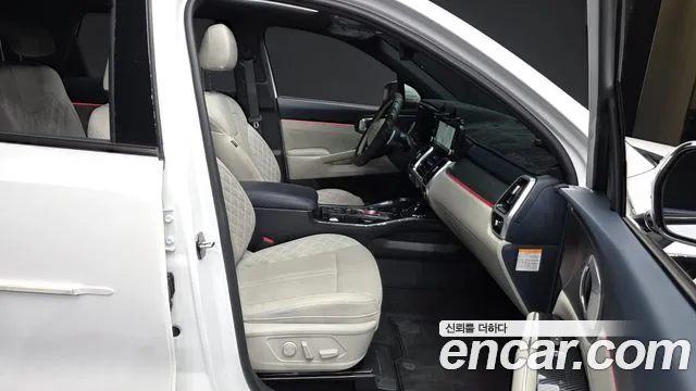 Kia Sorento Sorento 4-е поколение — Фото автомобиля 11