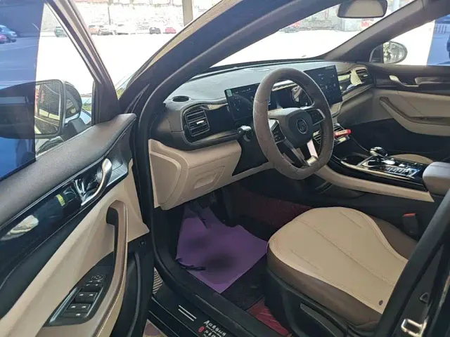 BYD Qin PLUS — Фото автомобиля 15