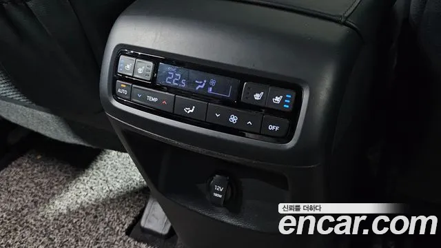 Hyundai Palisade Palisade Бензин 3.8 2WD — Фото автомобиля 18
