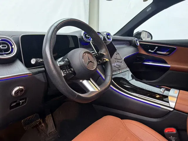 Mercedes-Benz GLC-Class — Фото автомобиля 10