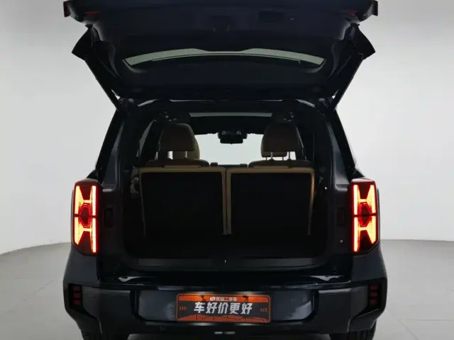 GAC Trumpchi ES9 — Фото автомобиля 16