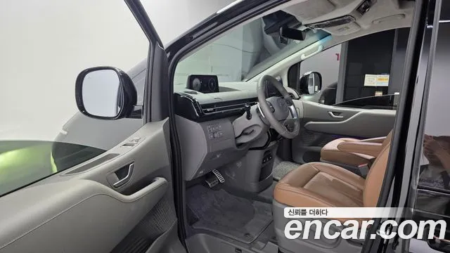 Hyundai Staria — Фото автомобиля 15