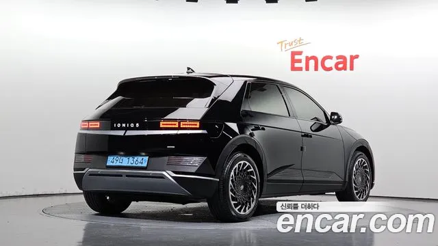 Hyundai Ioniq5 Ioniq5 Long Range AWD — Фото автомобиля 2