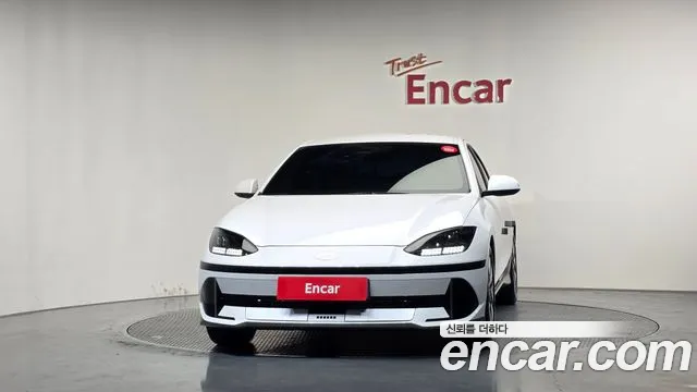 Hyundai Ioniq 6 — Фото автомобиля 3