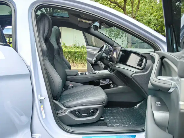 BYD Sealion 07 EV — Фото автомобиля 10