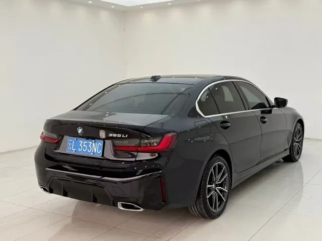 BMW 3 Series — Фото автомобиля 11
