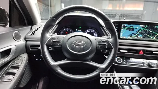 Hyundai Sonata Sonata (DN8) — Фото автомобиля 13