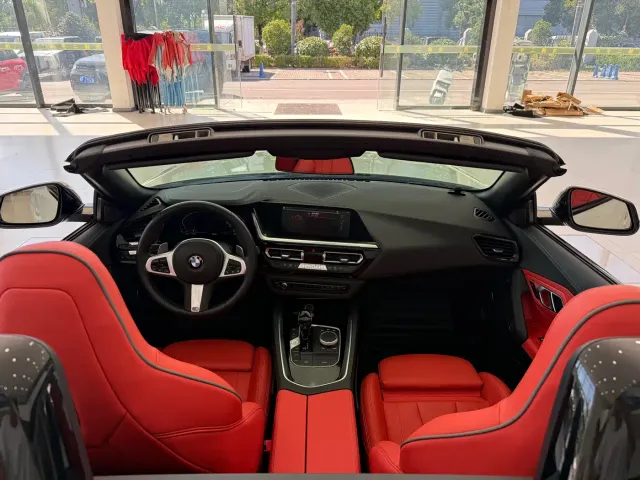 BMW Z4 — Фото автомобиля 11
