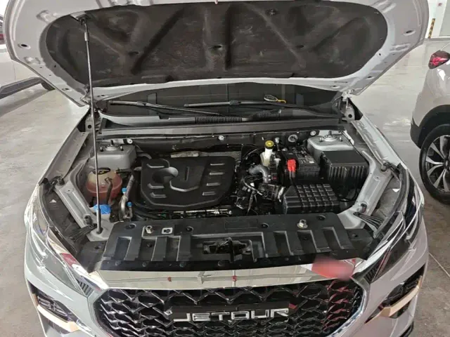 Jetour X70 — Фото автомобиля 19