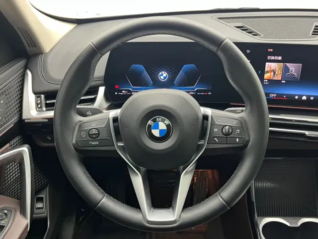 BMW X1 — Фото автомобиля 11