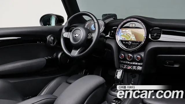 MINI Cooper Convertible — Фото автомобиля 18