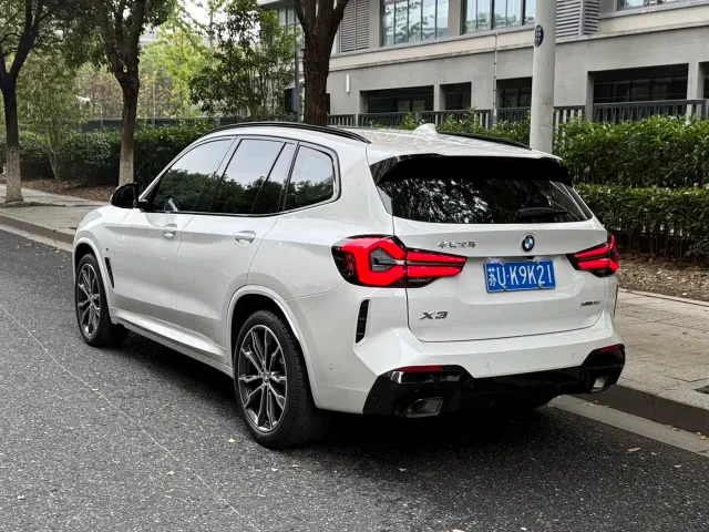 BMW X3 — Фото автомобиля 5