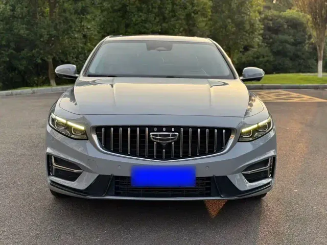 Geely Xingrui — Фото автомобиля 2