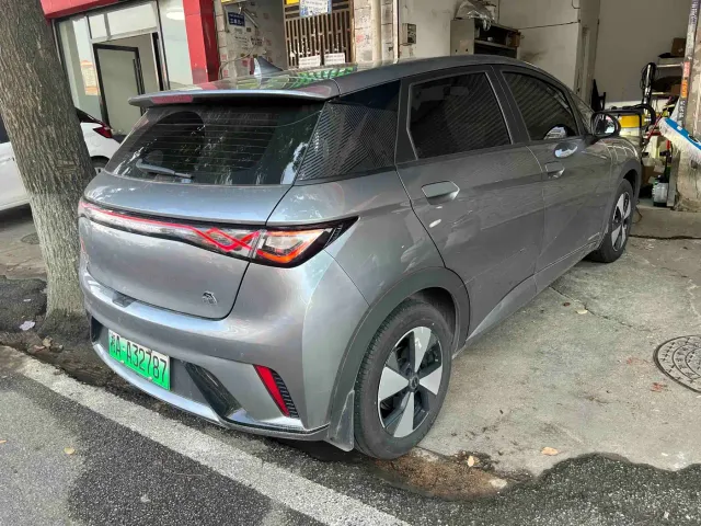 BYD Dolphin — Фото автомобиля 8