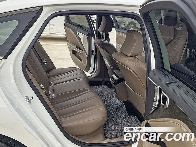 Kia K8 Noblesse — Фото автомобиля 18