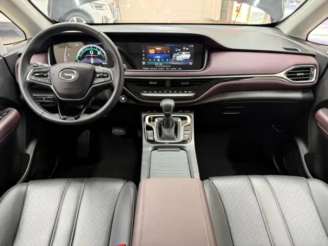 GAC Trumpchi Trumpchi M6 2021 PRO 270T DCT Luxury Edition — Фото автомобиля 18