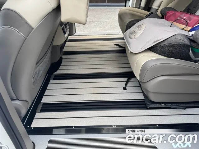 Kia Carnival 4th Gen — Фото автомобиля 14