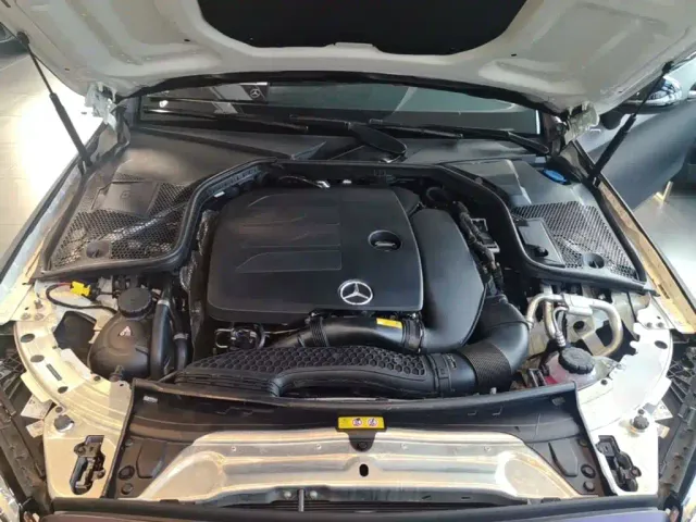 Mercedes-Benz C-Class — Фото автомобиля 24
