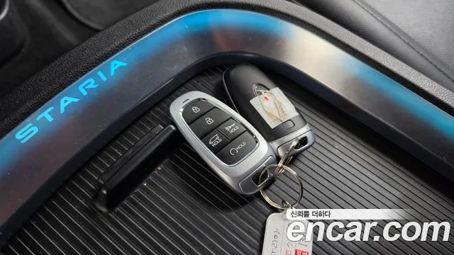 Hyundai Staria — Фото автомобиля 30