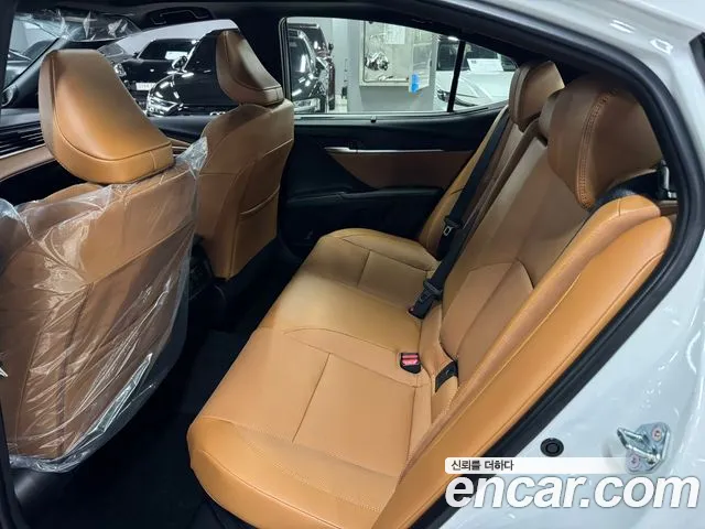 Toyota Camry — Фото автомобиля 11