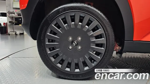 Hyundai Casper — Фото автомобиля 6