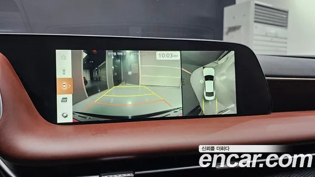 Genesis G90 Бензин 3.5 турбо AWD — Фото автомобиля 4