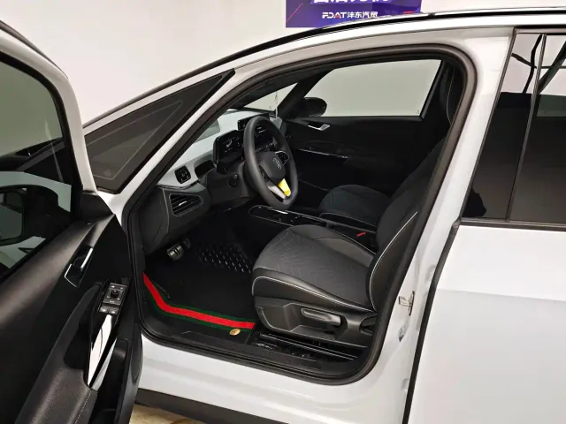 Volkswagen ID.3 — Фото автомобиля 15