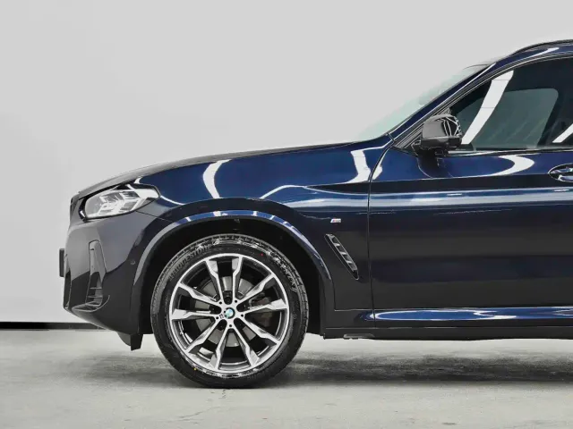 BMW X3 — Фото автомобиля 18