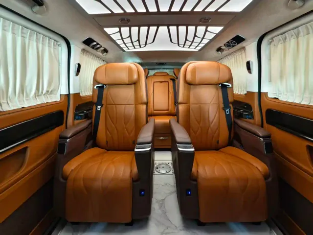 Mercedes-Benz Vito — Фото автомобиля 11