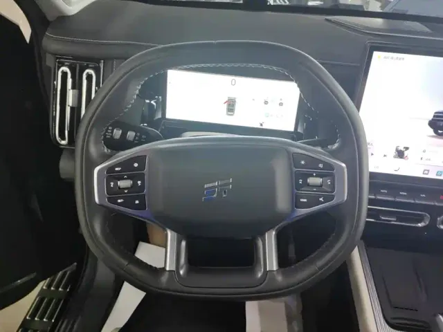 Jetour Shanhai T1 — Фото автомобиля 15