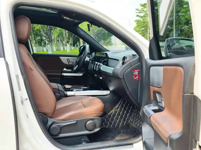 Mercedes-Benz GLB-Class — Фото автомобиля 13