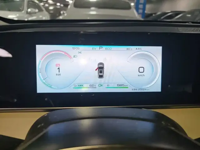 BYD Qin L 2024 DM-i 80KM Superior — Фото автомобиля 11
