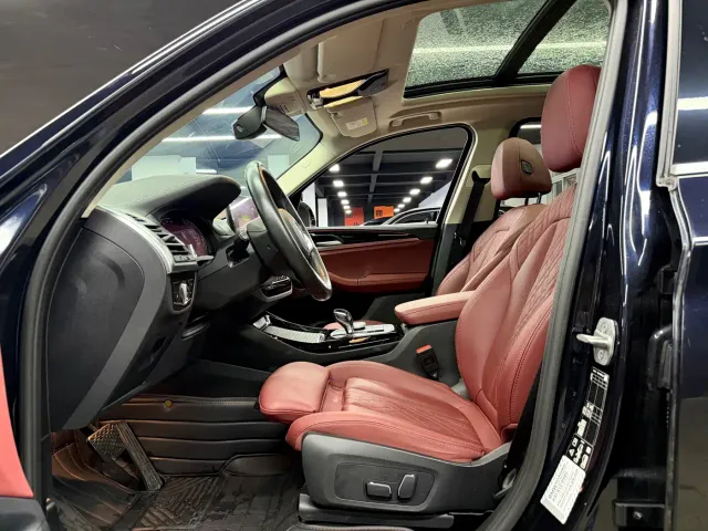 BMW X3 — Фото автомобиля 4