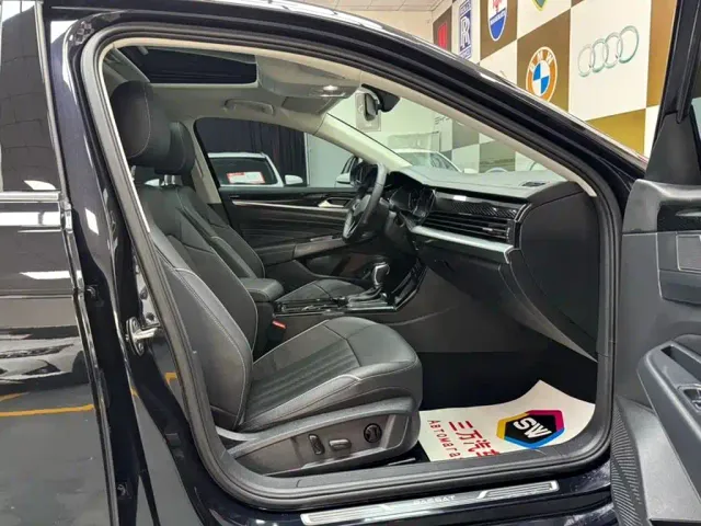 Volkswagen Passat — Фото автомобиля 10