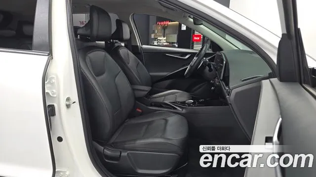 Kia Niro All Niro EV Air — Фото автомобиля 11