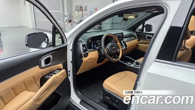 Kia Sorento Sorento 4-е поколение — Фото автомобиля 8