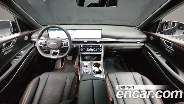Genesis GV80 — Фото автомобиля 7