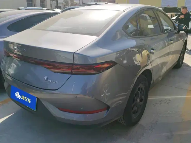 BYD Qin PLUS — Фото автомобиля 3