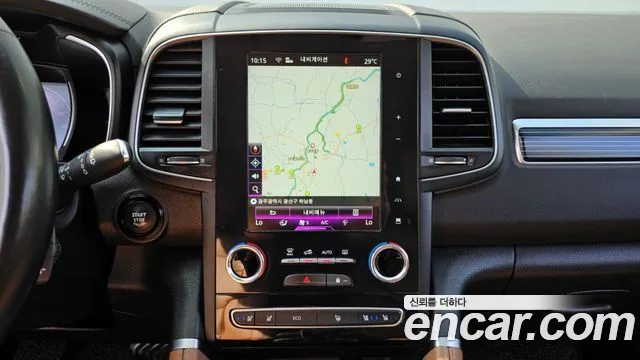 Renault Korea QM6 QM6 (New) — Фото автомобиля 18