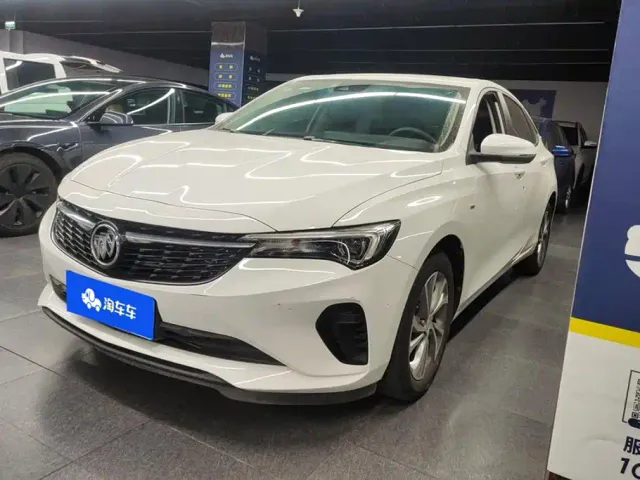 Фотография автомобиля — Buick Verano