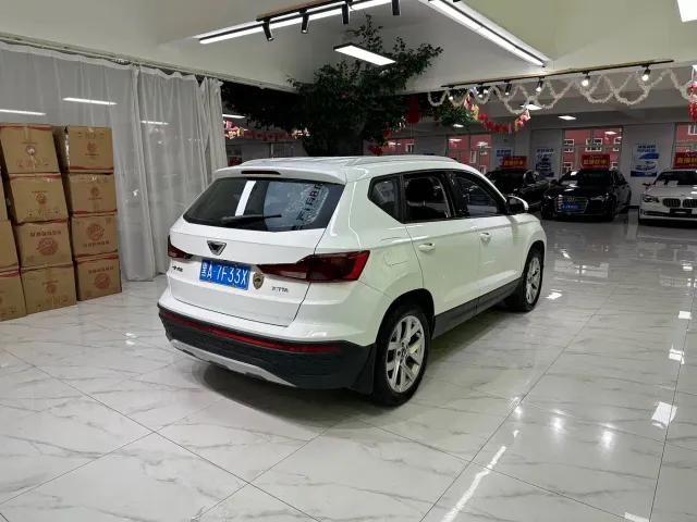 Jetta VS5 — Фото автомобиля 4