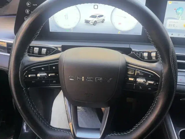 Chery Tiggo 8 PRO — Фото автомобиля 15